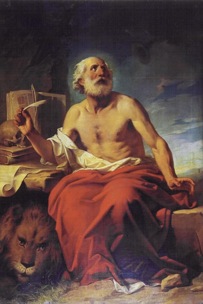 A. - San Girolamo